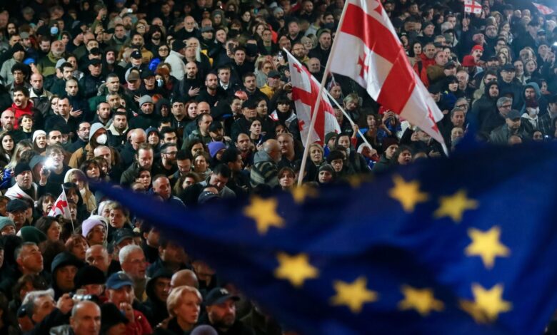 Κόντρα-ΕΕ.-Πατριαρχείου-Γεωργίας-για-το-νόμο-προστασίας-της-οικογένειας