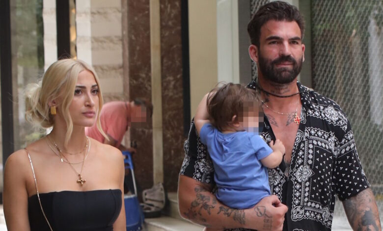 Δημήτρης-Αλεξάνδρου:-Η-συγκινητική-στιγμή-που-κάνει-βιντεοκλήση-στην-Ιωάννα-Τούνη-για-να-δει-τον-γιο-του