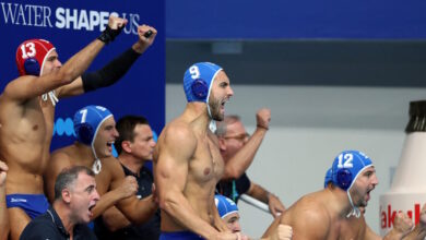 Ελλάδα-–-Ισπανία:-Το-βήμα-για-τον-τελικό-του-παγκοσμίου-και-η-«εκδίκηση»-που-ψάχνει-η-εθνική-πόλο-ανδρών