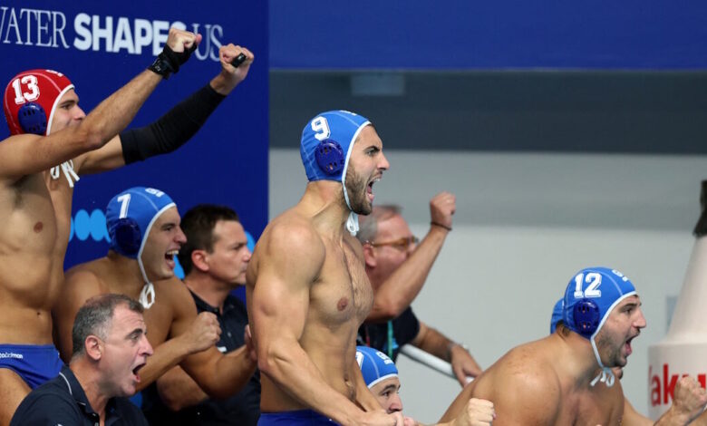Ελλάδα-–-Ισπανία:-Το-βήμα-για-τον-τελικό-του-παγκοσμίου-και-η-«εκδίκηση»-που-ψάχνει-η-εθνική-πόλο-ανδρών