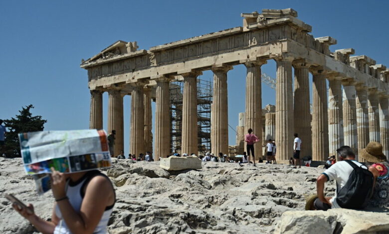 Καιρός:-«Στον-φούρνο»-η-χώρα-με-ακραίο-καύσωνα-και-43αρια-–-Έκτακτα-μέτρα-προστασίας-προς-ευάλωτες-ομάδες-και-εργαζόμενους