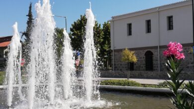 Πιο-δύσκολη-η-σημερινή-ημέρα-για-τα-Τρίκαλα-–-Πάνω-απο-40-°c-το-θερμόμετρο