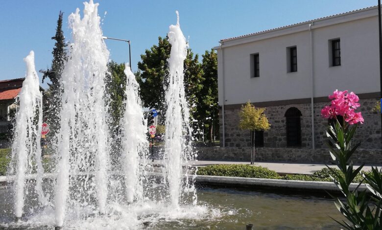 Πιο-δύσκολη-η-σημερινή-ημέρα-για-τα-Τρίκαλα-–-Πάνω-απο-40-°c-το-θερμόμετρο