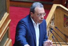 Κόντρα-Φλωρίδη-–-Φάμελλου-στη-Βουλή:-«Συνεχίστε-έτσι,-οδεύετε-στην-εξάτμιση-από-τους-πολίτες»-–-«Είσαι-υπουργός-για-τα-μπάζα»