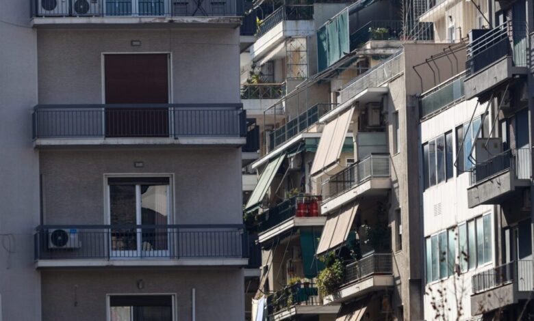 ΤτΕ:-Μειωμένη-η-ζήτηση-για-στεγαστικά-δάνεια-το-β΄-τρίμηνο-του-2025