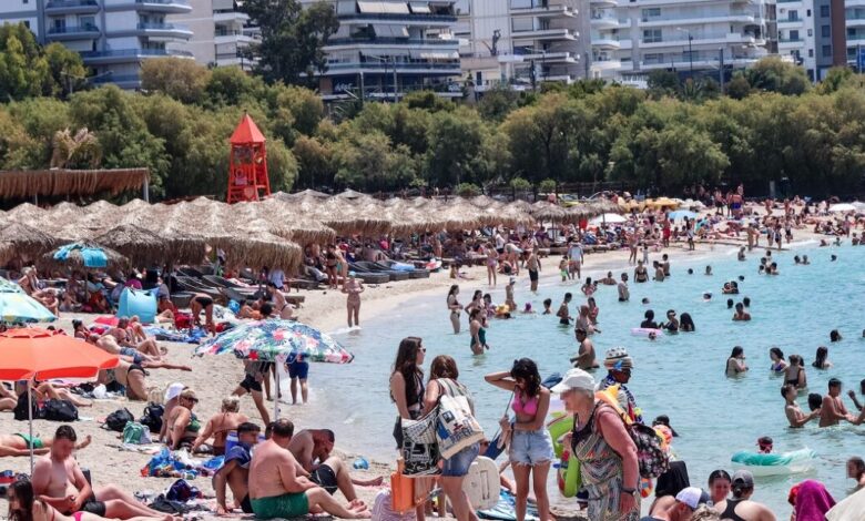Καιρός-αύριο:-«Φούρνος»-η-χώρα-με-39αρια