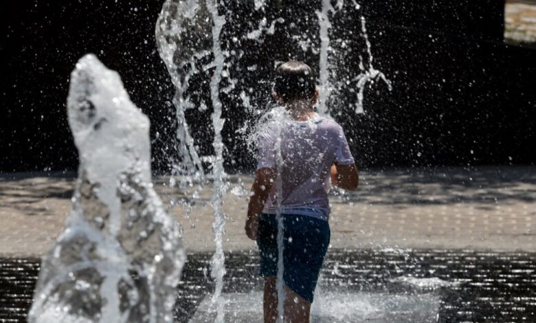 Καιρός-–-meteo:-«Έβρασε»-ο-τόπος-την-Τρίτη-–-Μια-ανάσα-από-τους-45-βαθμούς-η-θερμοκρασία