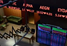 Χρηματιστήριο-Αθηνών:-Πτώση-μετοχών-για-2η-συνεχόμενη-μέρα