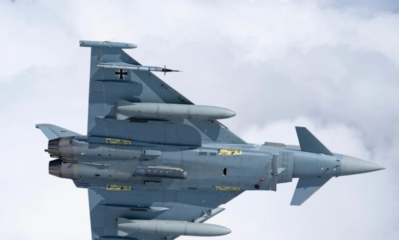 bloomberg:-Η-Γερμανία-είπε-«ναι»-στην-πώληση-40-eurofighter-typhoon-στην-Τουρκία