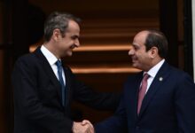 Κυριάκος-Μητσοτάκης-και-αλ-Σίσι-μίλησαν-τηλεφωνικά-για-τα-θαλάσσια-σύνορα-στην-Ανατολική-Μεσόγειο-και-τη-Λιβύη