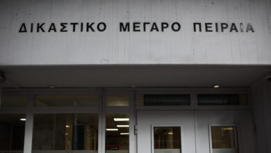 Πειραιάς:-«Αφύλακτος-και-εκτεθειμένος-ο-δικαστής-που-δέχτηκε-επίθεση»-λέει-η-Ένωση-Δικαστών