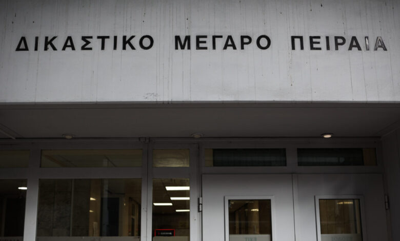 Πειραιάς:-«Αφύλακτος-και-εκτεθειμένος-ο-δικαστής-που-δέχτηκε-επίθεση»-λέει-η-Ένωση-Δικαστών