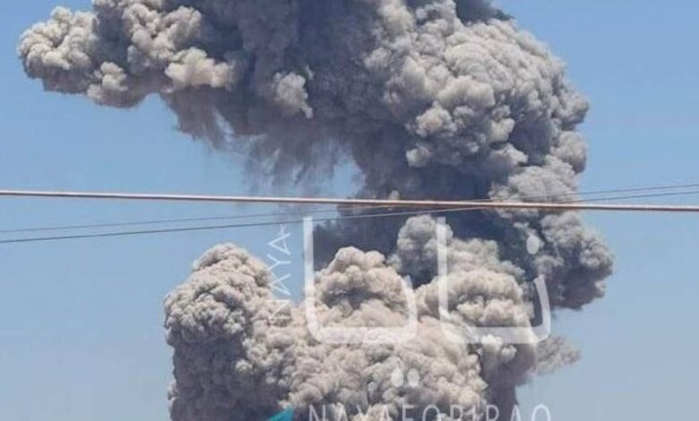 Συρία:-2-νεκροί-και-70-τραυματίες-από-την-έκρηξη-στην-Ιντλίμπ