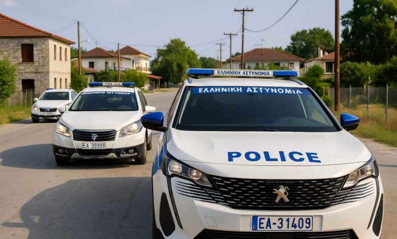 Σύλληψη-45χρονου-στη-Φήκη-για-ενδοοικογενειακή-βία-σε-βάρος-της-μητέρας-του
