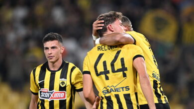 ΑΕΚ-–-Χάποελ-Μπερ-Σεβά-1-0:-Νίκη-και-προβάδισμα-πρόκρισης-για-την-Ένωση-στο-conference-league