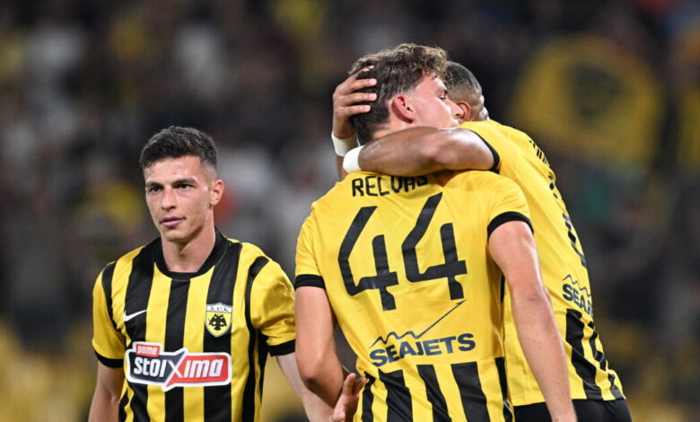 ΑΕΚ-–-Χάποελ-Μπερ-Σεβά-1-0:-Νίκη-και-προβάδισμα-πρόκρισης-για-την-Ένωση-στο-conference-league