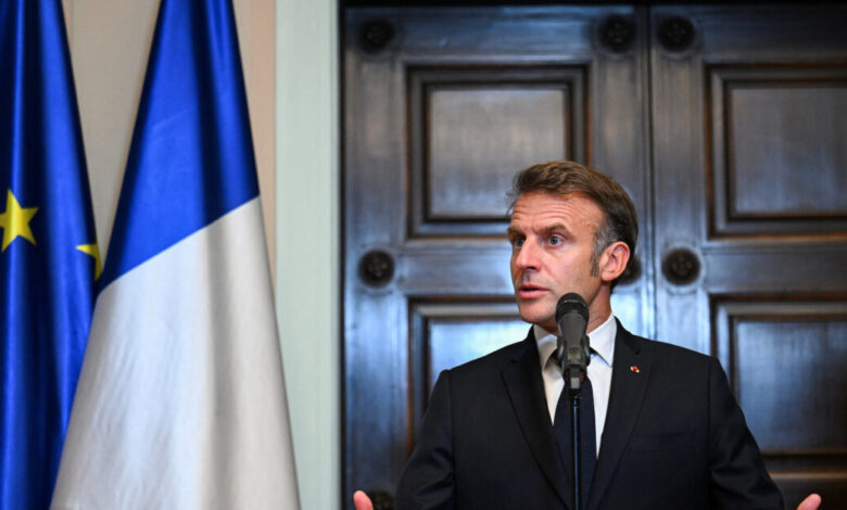 ΗΠΑ-κατά-Μακρόν-για-την-αναγνώριση-της-Παλαιστίνης:-«Εξυπηρετεί-μόνο-την-προπαγάνδα-της-Χαμάς»