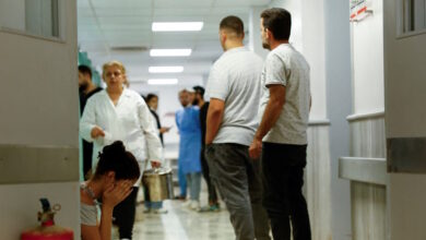 Συρία:-Χάος-στο-νοσοκομείο-της-Σουέιντα-μετά-τις-μάχες-μεταξύ-Δρούζων,-Βεδουίνων-και-στρατού-–-«Δεν-έχουμε-αρκετό-ρεύμα-και-νερό»
