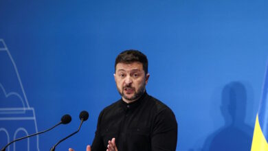 Ζελένσκι:-«Άρχισαν-οι-συζητήσεις-για-μια-συνάντηση-με-τον-Πούτιν-–-Στόχος-να-αποκτήσουμε-10-συστοιχίες-patriot»