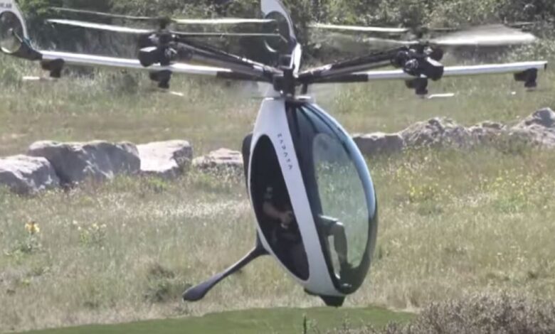 airscooter:-Αποτυχημένη-η-πρώτη-προσπάθεια-του-εφευρέτη-μονοθέσιου-ελικοπτέρου-να-διασχίσει-τη-Μάγχη