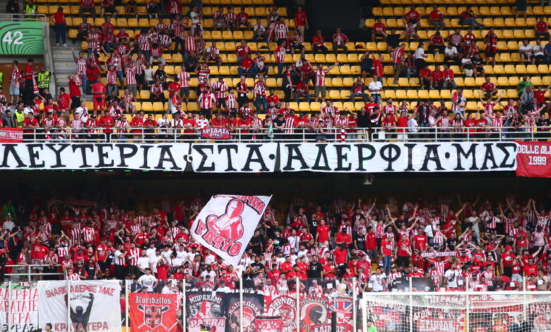 Ταυτοποιήθηκαν-11-άτομα-που-κατηγορούνται-για-τις-φθορές-στην-opap-arena-στον-τελικό-Ολυμπιακός-–-Φιορεντίνα