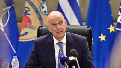 Νίκος-Δένδιας:-«Μόνο-ο-Αρχιεπίσκοπος-δεν-παίρνει-τηλέφωνο-για-να-μην-υπηρετήσουν-σε-πλοία-κληρωτοί-ναύτες»