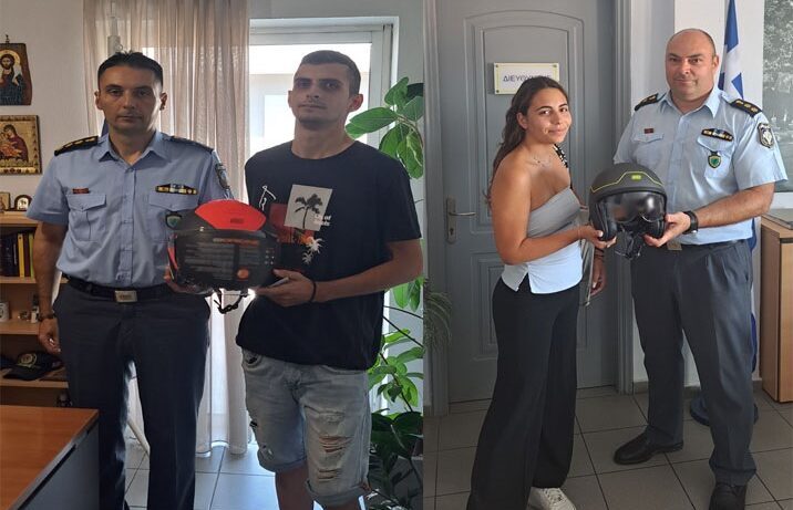 Συνεχίζεται-η-καμπάνια-της-Αστυνομίας-Τρικάλων-για-τη-χρήση-κράνους