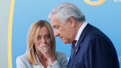 Ιταλία:-«Θα-αναγνωρίσουμε-το-κράτος-της-Παλαιστίνης-αν-παράλληλα-το-αναγνωρίσει-και-το-Ισραήλ»
