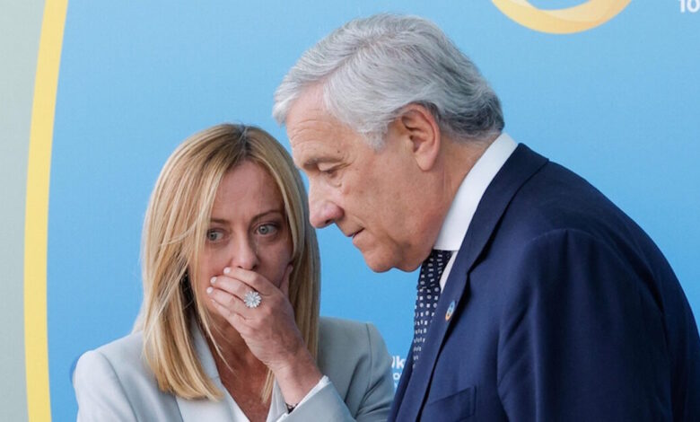 Ιταλία:-«Θα-αναγνωρίσουμε-το-κράτος-της-Παλαιστίνης-αν-παράλληλα-το-αναγνωρίσει-και-το-Ισραήλ»