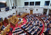 Δημοσκόπηση-gpo:-Διψήφια-η-διαφορά-της-ΝΔ-παρά-την-πτώση-της-–-Απώλειες-για-ΠΑΣΟΚ-και-Πλεύση-Ελευθερίας