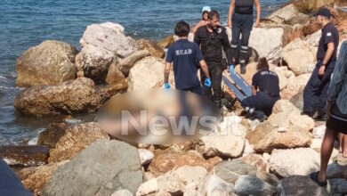 Τραγωδία-στον-Άλιμο:-70χρονος-πνίγηκε-στη-θάλασσα