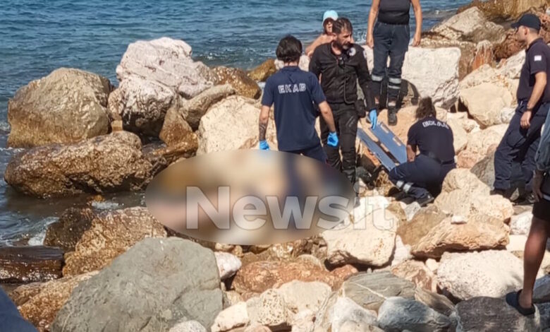Τραγωδία-στον-Άλιμο:-70χρονος-πνίγηκε-στη-θάλασσα