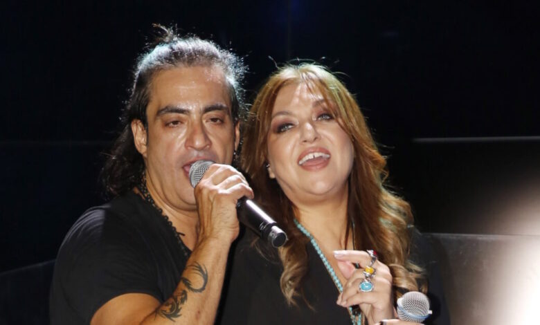Καίτη-Γαρμπή-και-Διονύσης-Σχοινάς-ακύρωσαν-την-προγραμματισμένη-συναυλία-τους-στη-Λάρισα