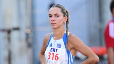 Η-Λάουρα-Ζενέγια-το-πρώτο-χρυσό-μετάλλιο-της-Ελλάδας-στο-Βαλκανικό-πρωτάθλημα-στίβου