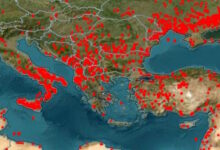 Φωτιές:-Στις-φλόγες-η-Μεσόγειος-–-Στο-«κόκκινο»-ο-δορυφορικός-χάρτης-της-nasa