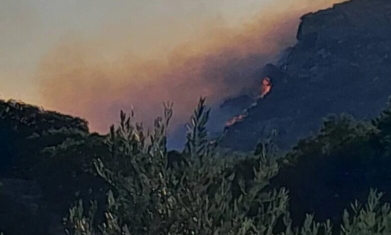 Φωτιά-στα-Χανιά:-Ανεξέλεγκτο-το-πύρινο-μέτωπο,-κάηκαν-σπίτια-–-Μπαράζ-μηνυμάτων-από-το-112