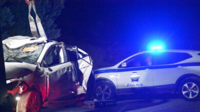 Τραγωδία-στη-Δράμα:-Νεκρός-21χρονος-σε-τροχαίο-δυστύχημα