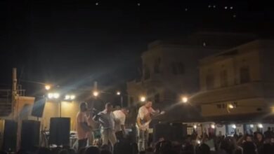 Αμοργός:-Συμπλοκή-σε-πανηγύρι-μετά-από-συνθήματα-για-την-Παλαιστίνη