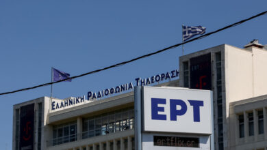 Νίνα-Κασιμάτη:-Θεωρούσα-ότι-έτσι-εξασφάλιζα-τη-δουλειά-μου,-μέχρι-τότε-δεν-ήξερα-που-έπεφτε-το-Ραδιομέγαρο