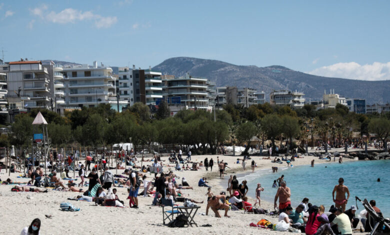 Άλιμος:-Σύρος-δάγκωσε-και-έκοψε-το-αυτί-Ισραηλινού-τουρίστα