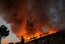 Η-Τουρκία-στις-φλόγες:-Μαίνονται-οι-τέσσερις-μεγάλες-πυρκαγιές-–-Εκκενώσεις,-νεκροί-και-σκηνές-αποκάλυψης