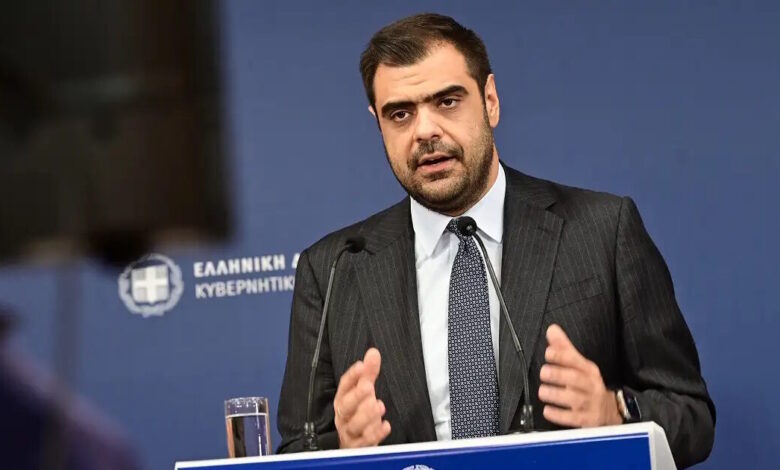 Παύλος-Μαρινάκης:-Οι-πυροσβέστες-δίνουν-τεράστιο-αγώνα-σε-πολλά-μέτωπα-ταυτόχρονα-–-Συνεχής-επιφυλακή