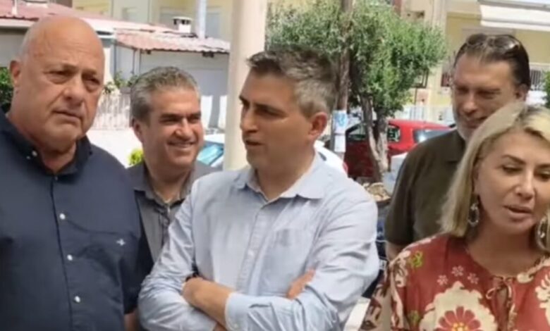 Ο-Αχιλλέας-Μπέος-επιτέθηκε-στη-Ζέττα-Μακρή:-«Μας-γέμισε-κοντέινερ-στον-Βόλο»