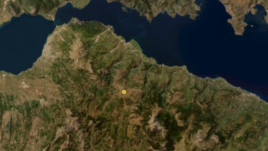 Σεισμός-3-Ρίχτερ-στα-Καλάβρυτα-–-Στα-54,3-χιλιόμετρα-το-εστιακό-βάθος