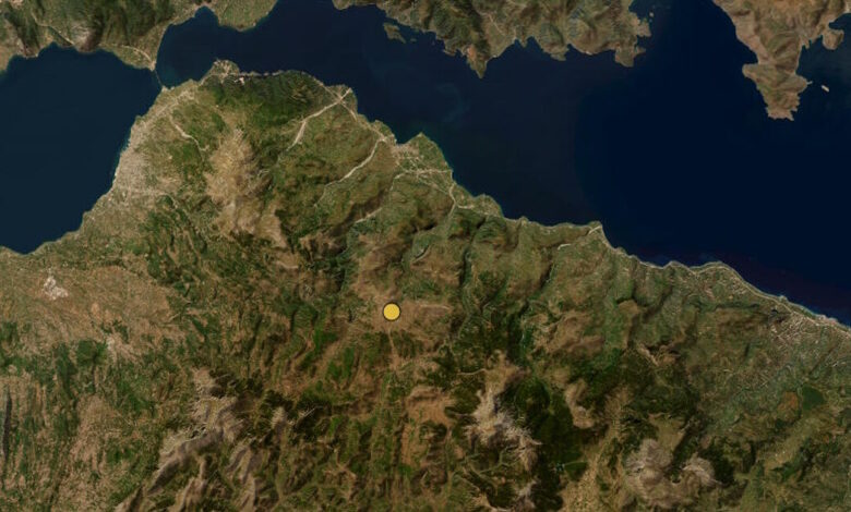 Σεισμός-3-Ρίχτερ-στα-Καλάβρυτα-–-Στα-54,3-χιλιόμετρα-το-εστιακό-βάθος