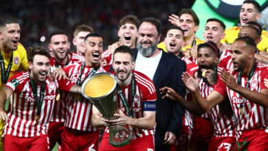 Ολυμπιακός:-«Σαρώνει»-και-στο-εξωτερικό-το-ντοκιμαντέρ-για-την-κατάκτηση-των-conference-league-και-youth-league-μέσω-του-amazon-prime