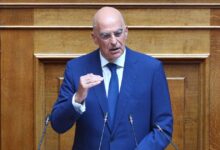Νίκος-Δένδιας:-Μεγάλη-και-αυξανόμενη-η-απειλή-από-την-Τουρκία