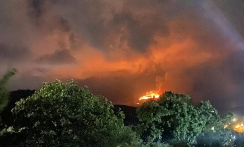 Φωτιά-στη-Μεσσηνία-στην-περιοχή-Μεταμόρφωση-–-Πνέουν-ισχυροί-άνεμοι