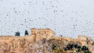 Καιρός:-Πτώση-της-θερμοκρασίας-με-μπόρες-και-τοπικές-καταιγίδες-–-Η-πρόγνωση-των-επόμενων-ημερών