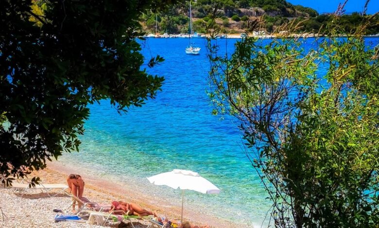 Καιρός-σήμερα:-Ισχυροί-άνεμοι-στο-Αιγαίο-και-υψηλές-θερμοκρασίες